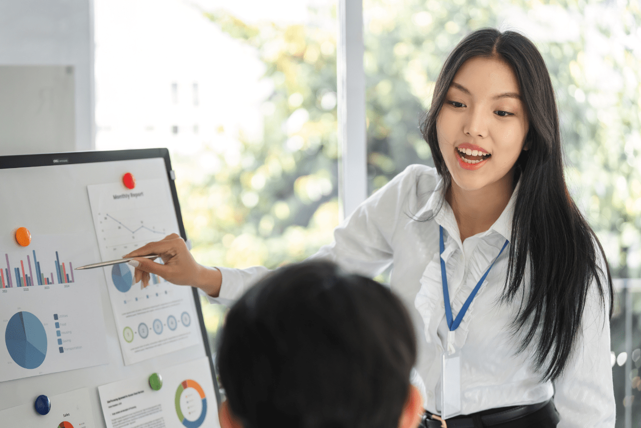 Track outsourcing performance metric effectively