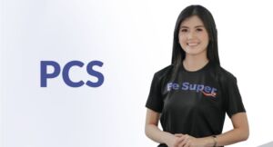 A payroll outsourcing professional is holding white paper in his hands.