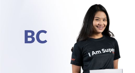 Heading (17) A billing specialist professional is crossing his arms and looking straight at the camera.