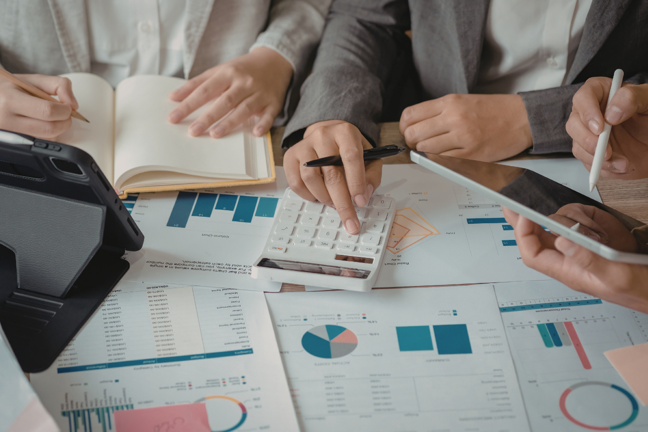 Nearshore Finance Outsourcing Smarter Financial Solutions